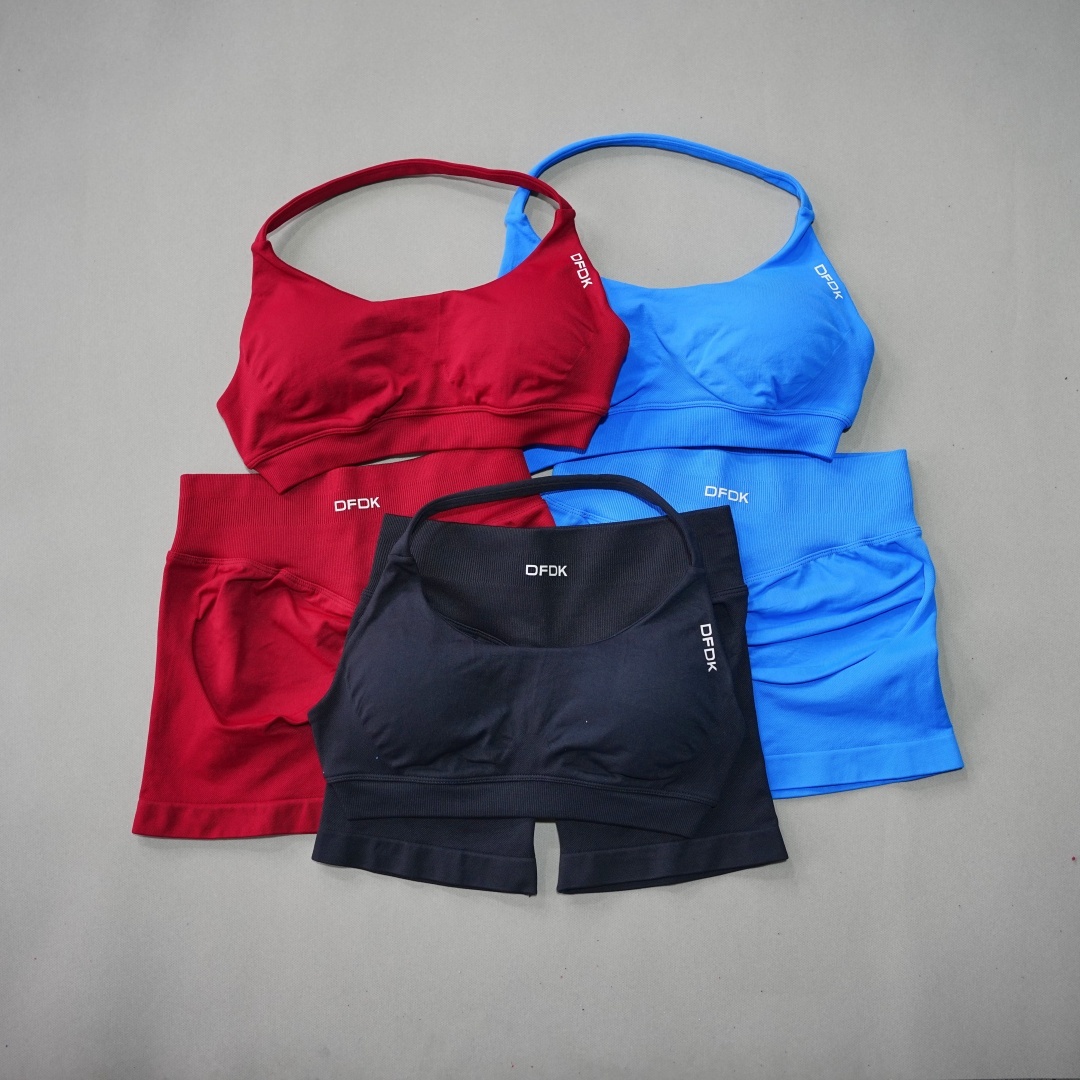 Running Gear Women - DFDK Women's Fashion 2 Piece Sports