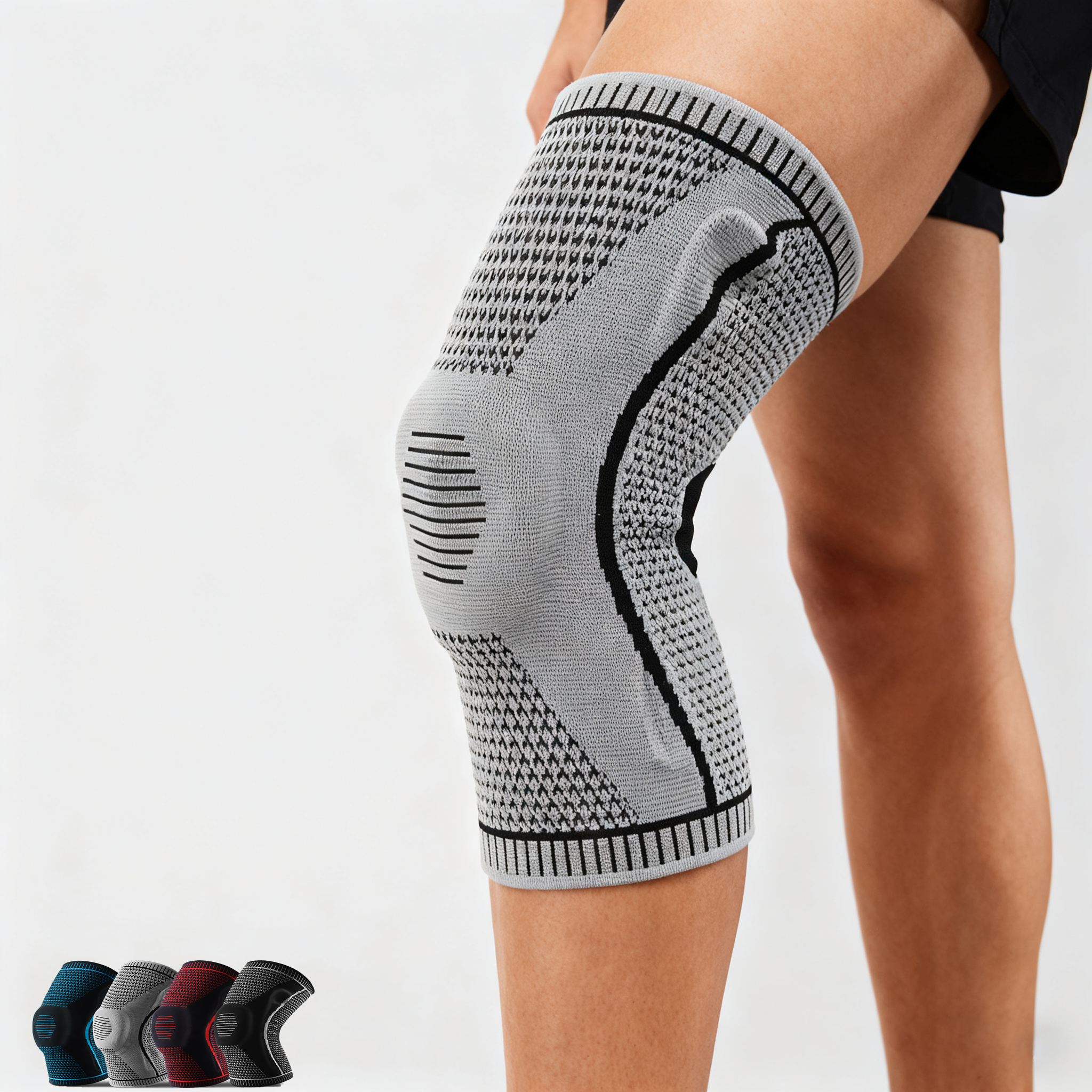 Double Compression Knee Sleeve - огляд і ціна Compression Calf Sleeve