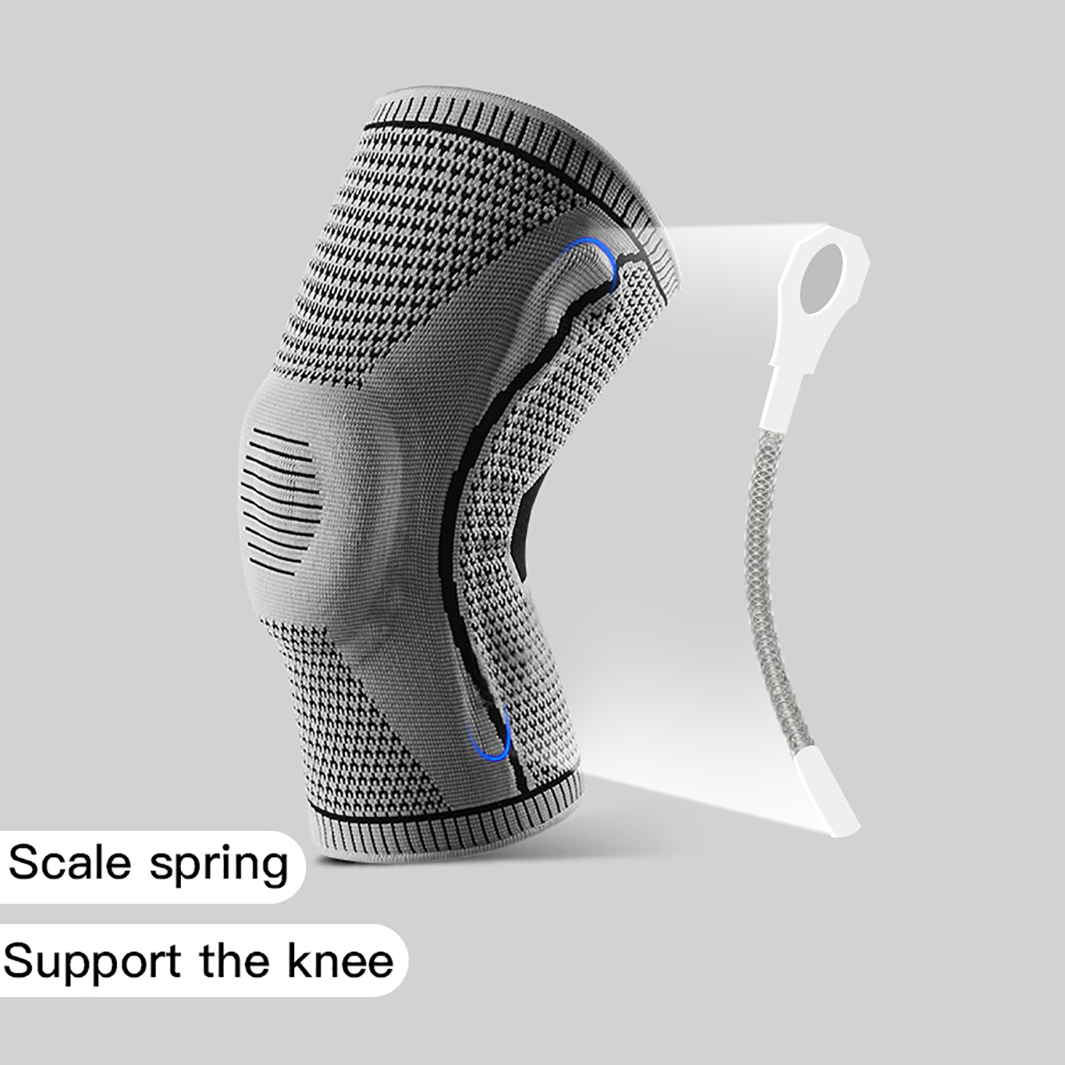 Double Compression Knee Sleeve - огляд і ціна Compression Calf Sleeve