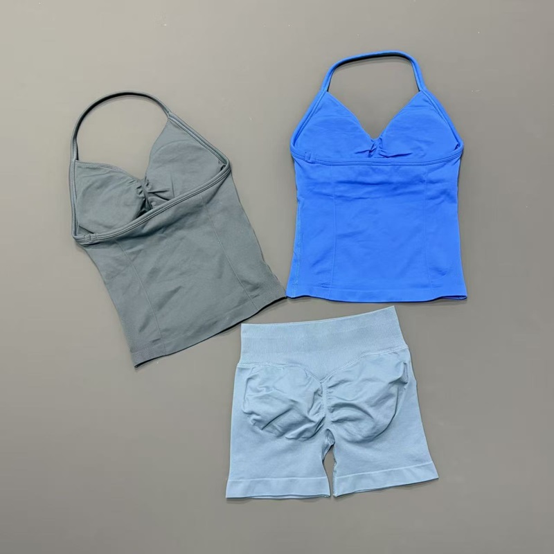2 Piece Gym Set Women Seamless - огляд і ціна Running Gear Women