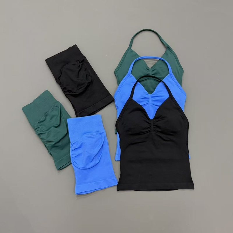 2 Piece Gym Set Women Seamless - огляд і ціна Running Gear Women