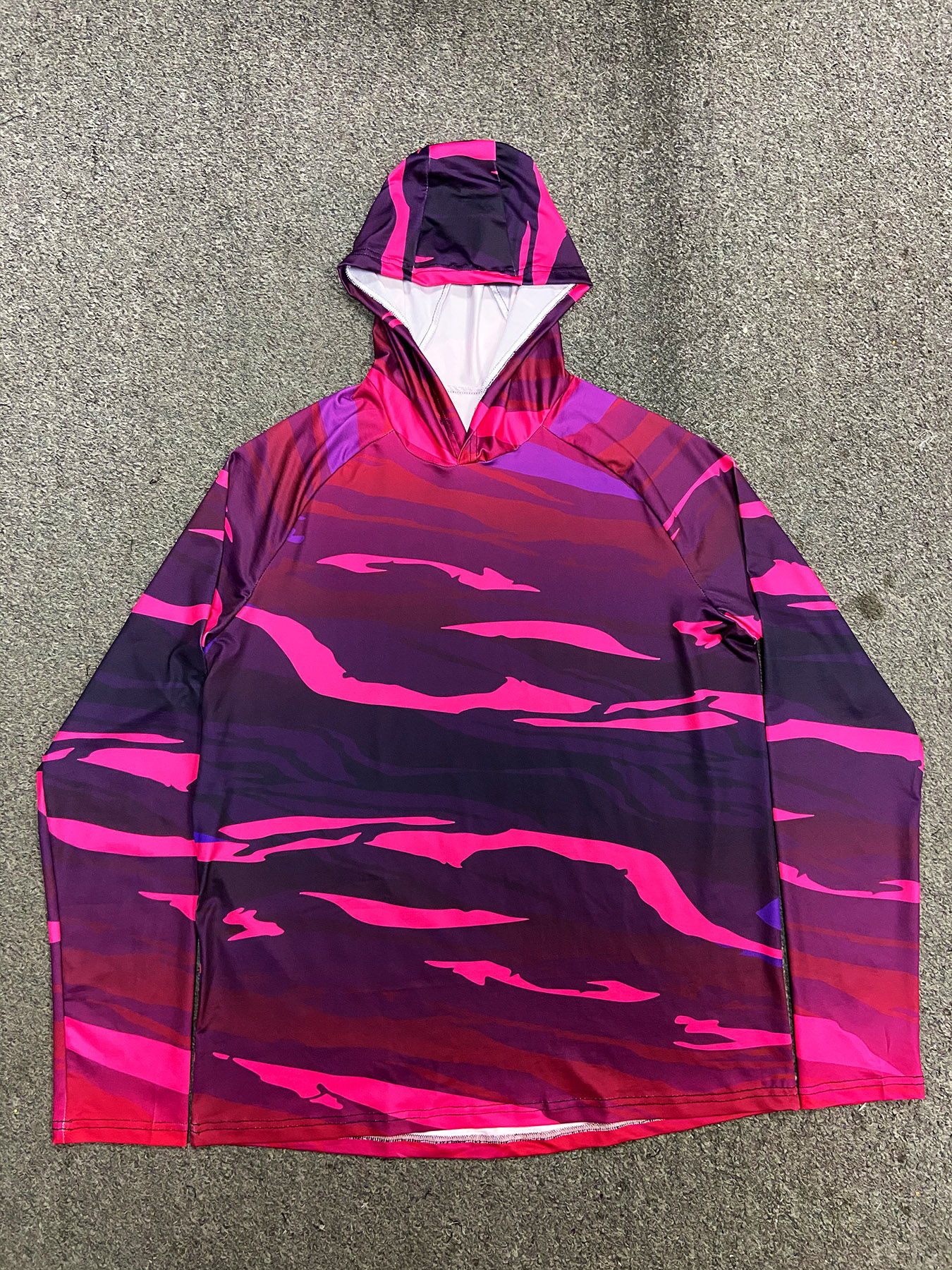 Fishing Shirts UPF 50+ Fish Ma - огляд і ціна Running Gear Yacht