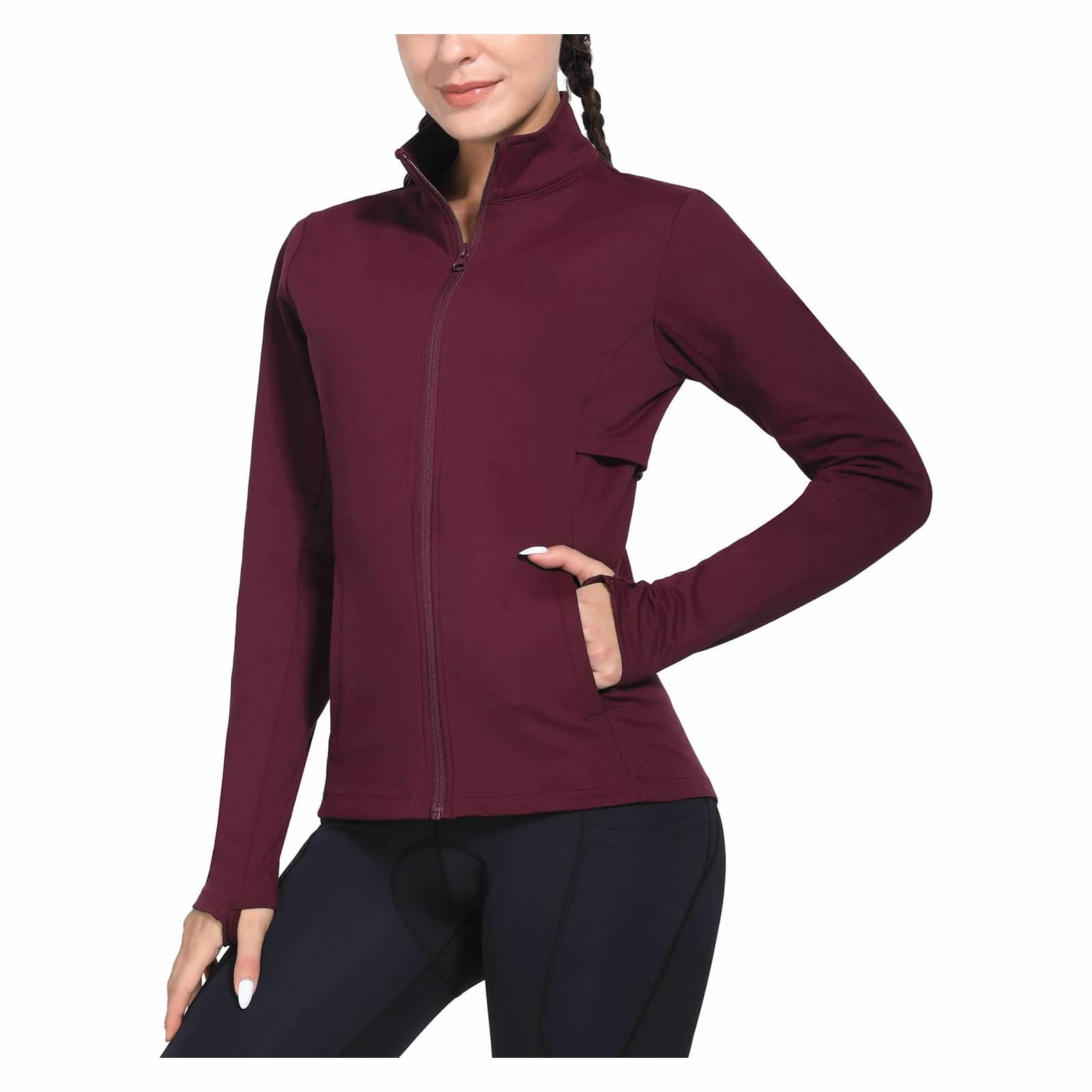Women's Winter Cold Weather Fu - огляд і ціна Running Gear Plus Size