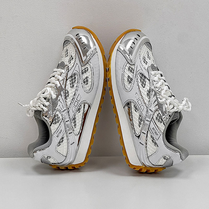 Fashion Woman Mens Mesh Lace-U - огляд і ціна Running Gear Shoes