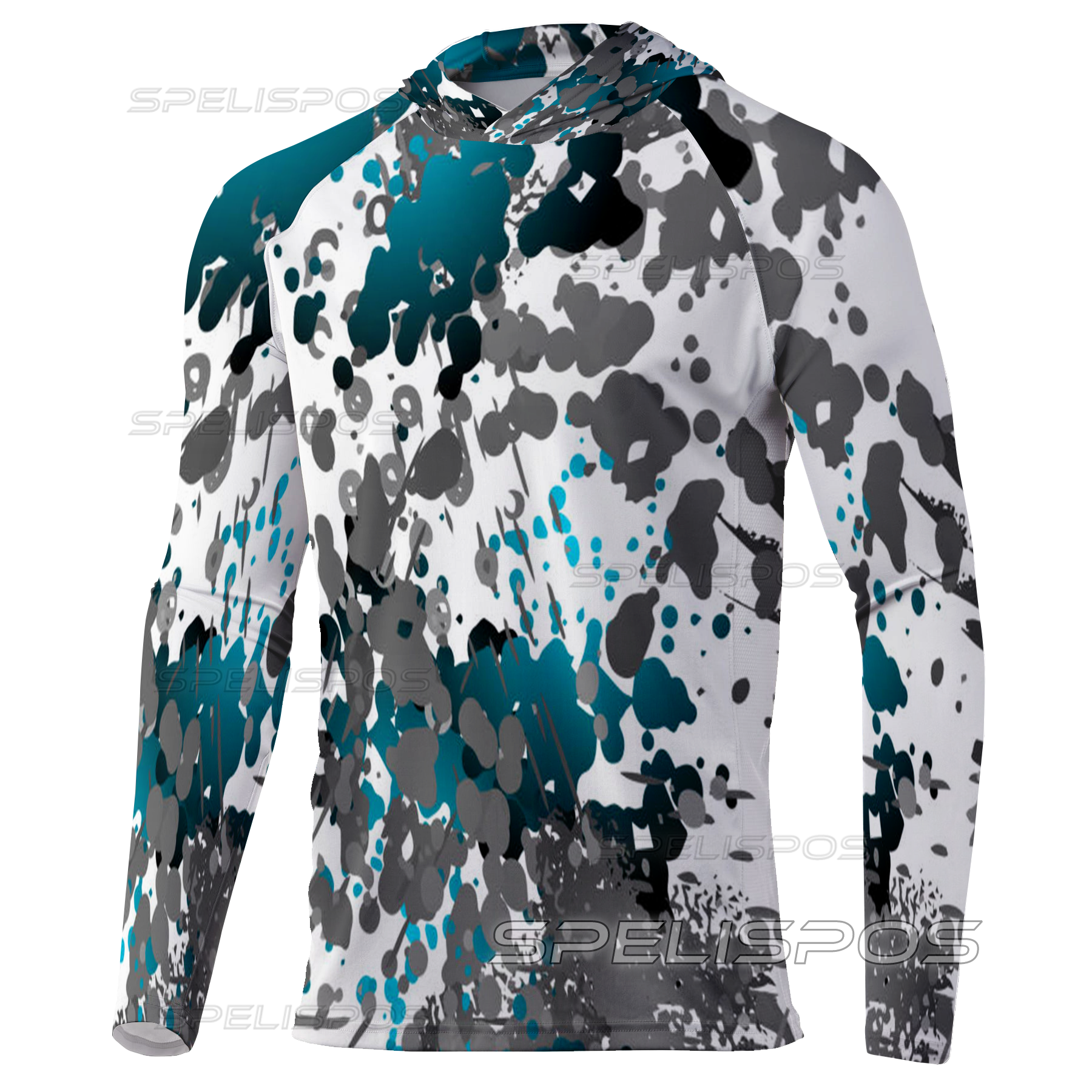 Fishing Shirts Angling Kit Lon - огляд і ціна Running Gear Yacht