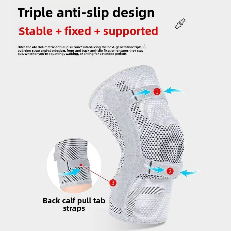 Knee Support Sleeve Patella St - огляд і ціна Compression Calf Sleeve