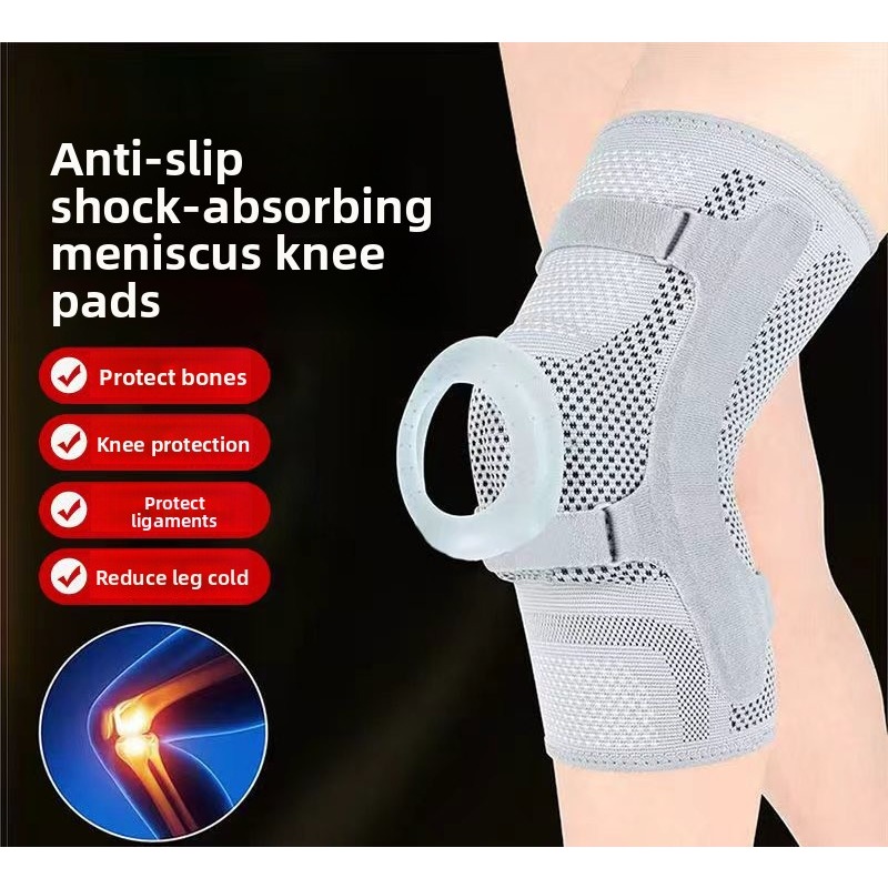 Knee Support Sleeve Patella St - огляд і ціна Compression Calf Sleeve