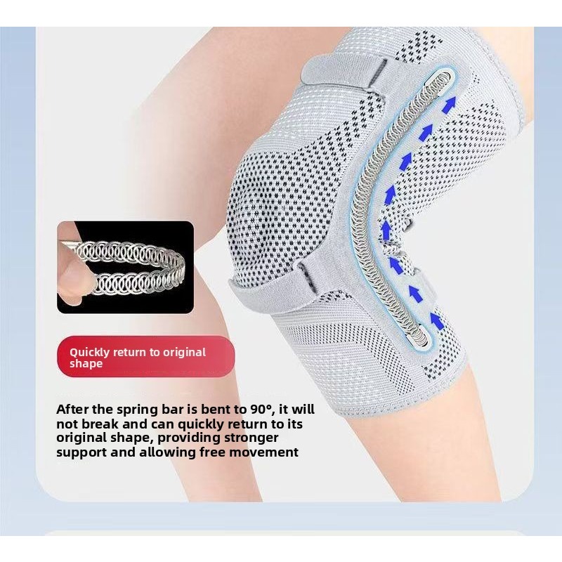 Knee Support Sleeve Patella St - огляд і ціна Compression Calf Sleeve