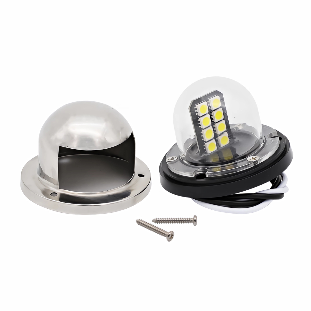1 Set 12V LED Boat Lights Mari - огляд і ціна Running Gear Boat