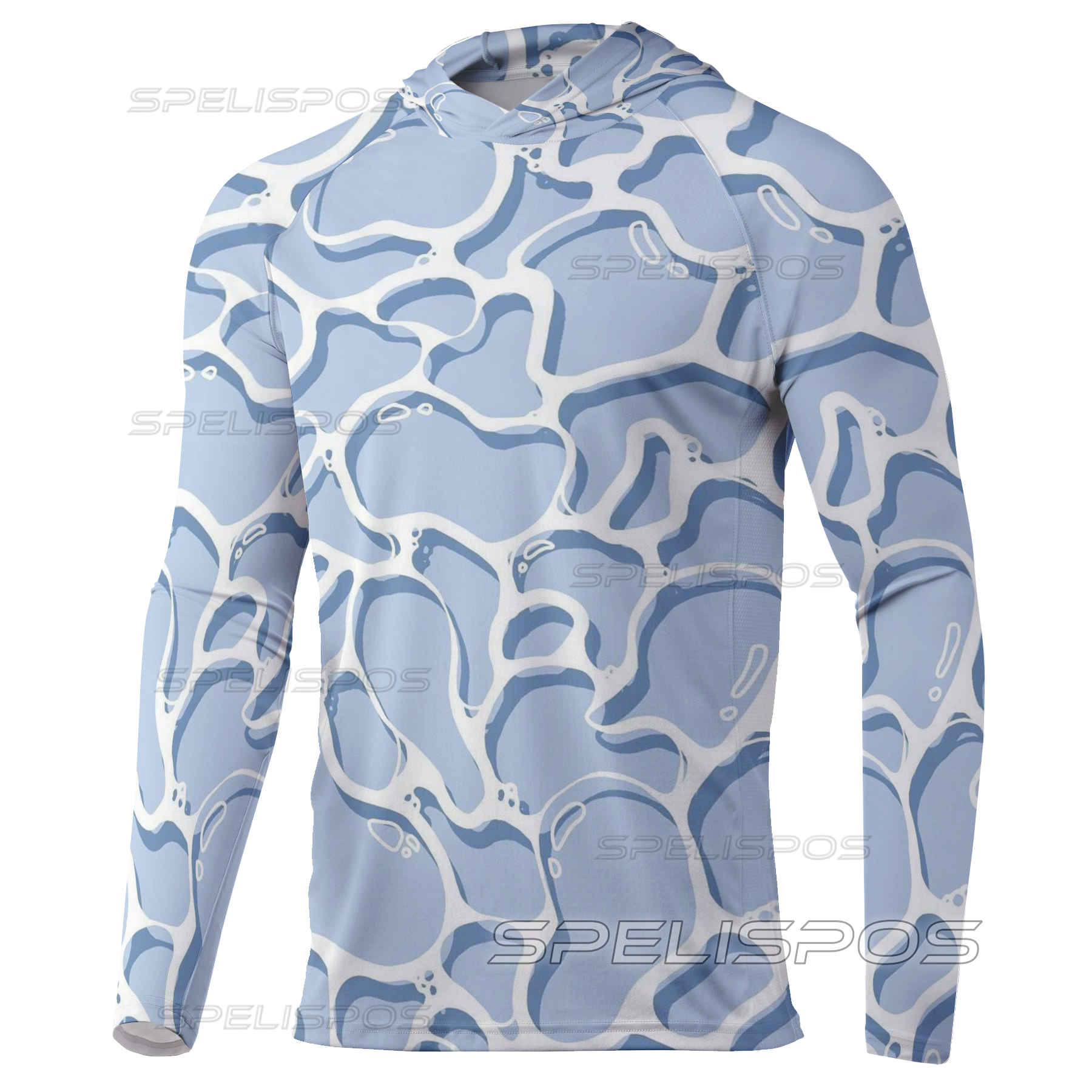 Hoodies Fishing Shirts UPF 50+ - огляд і ціна Running Gear Yacht