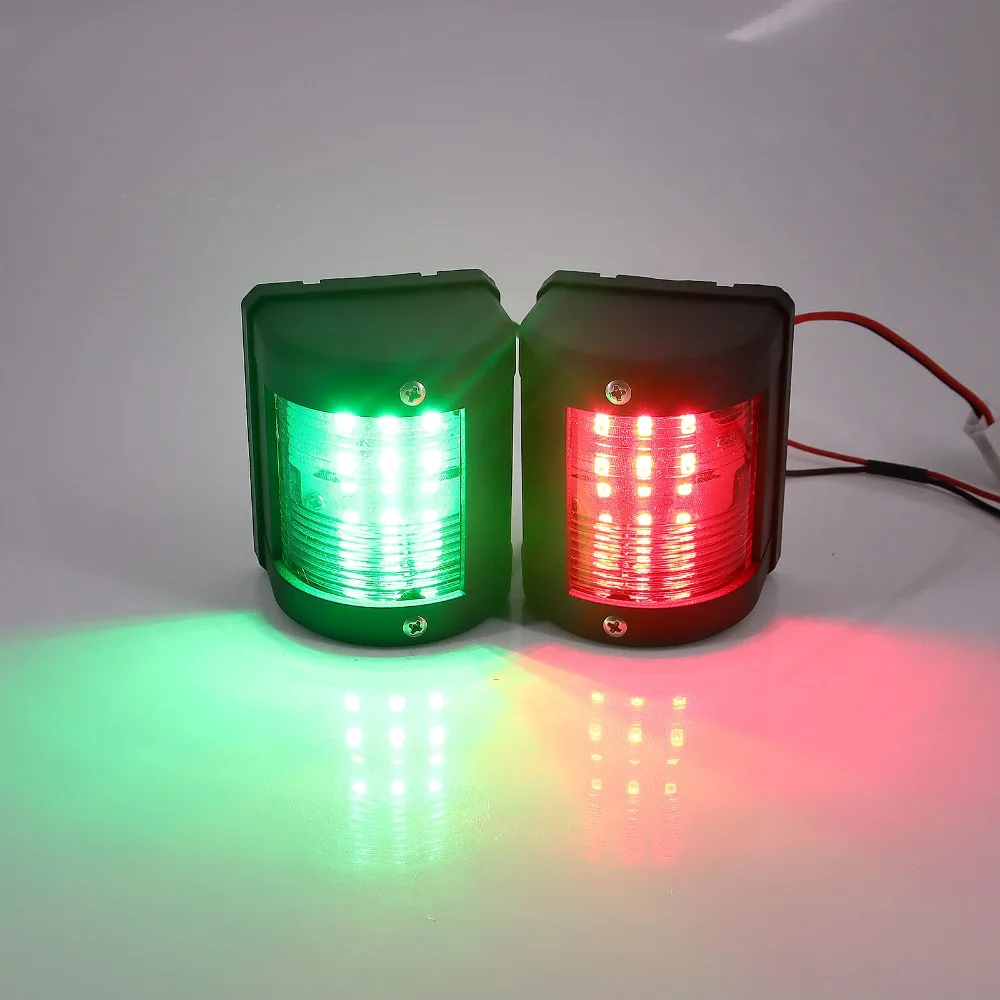 12V/24V LED Navigation Signal  - огляд і ціна Running Gear Boat