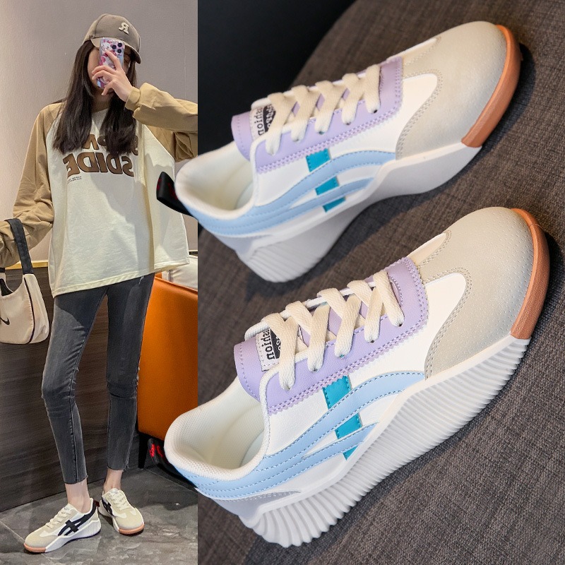 2025 summer new Korean version - огляд і ціна Running Gear Shoes
