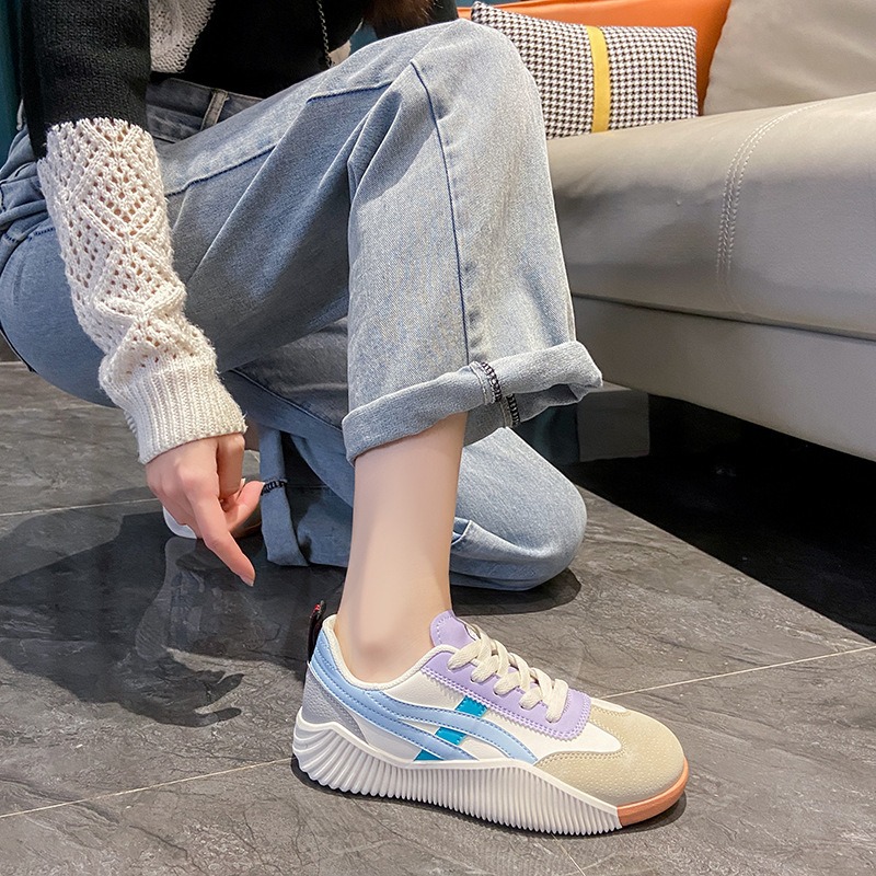 2025 summer new Korean version - огляд і ціна Running Gear Shoes