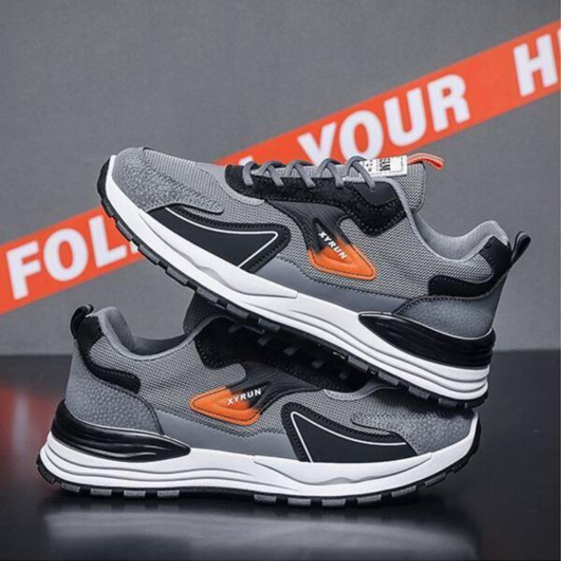 Fashion Men Shoes Versatile Me - огляд і ціна Running Gear Shoes