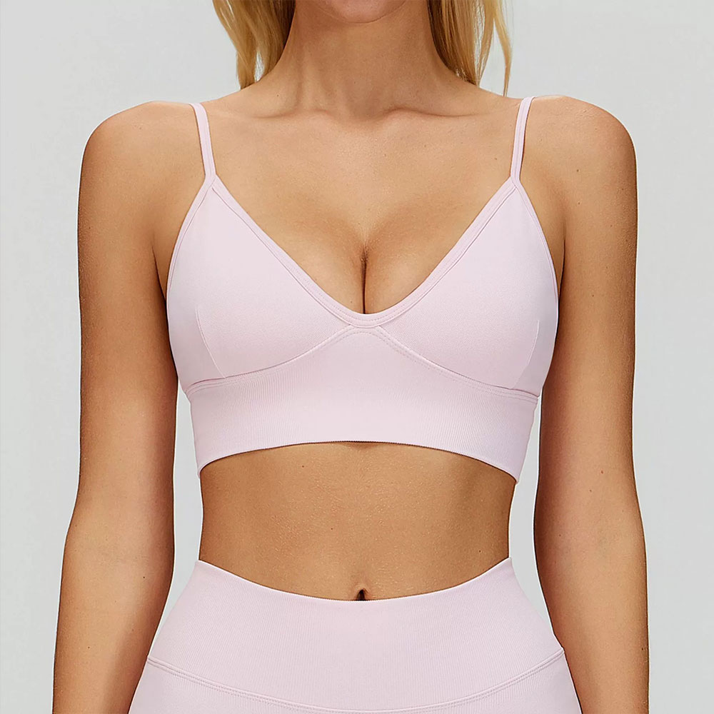 Sports Bra Women Breathable Sh - огляд і ціна Running Gear Women