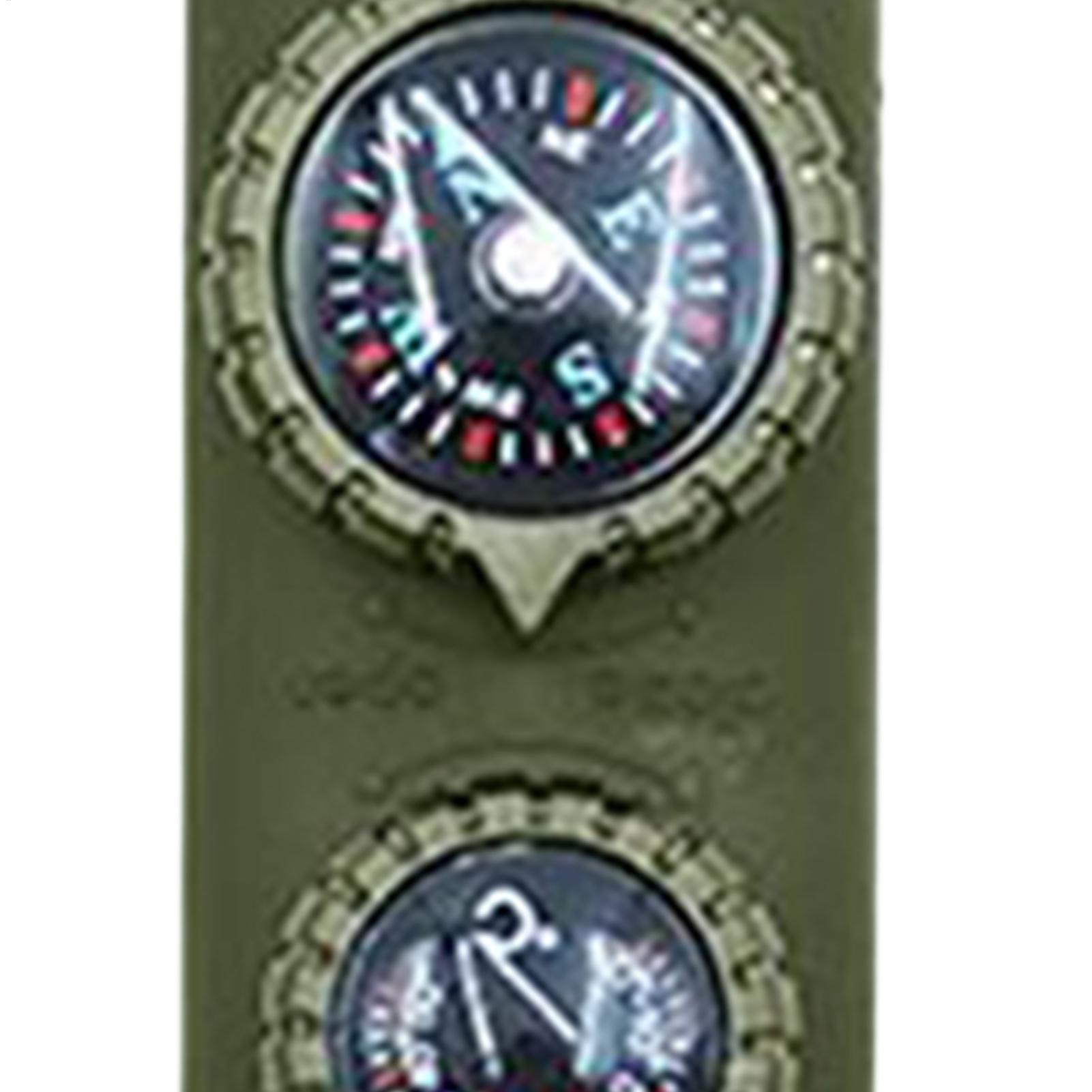 Survival Whistle 7-in-1 Outdoo - огляд і ціна Running Gear Boat