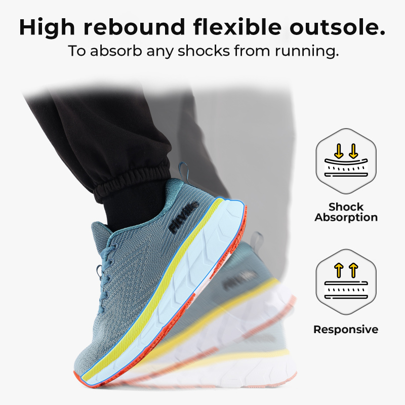 FitVille Wide Toe Box Men'S Sh - огляд і ціна Running Gear Shoes