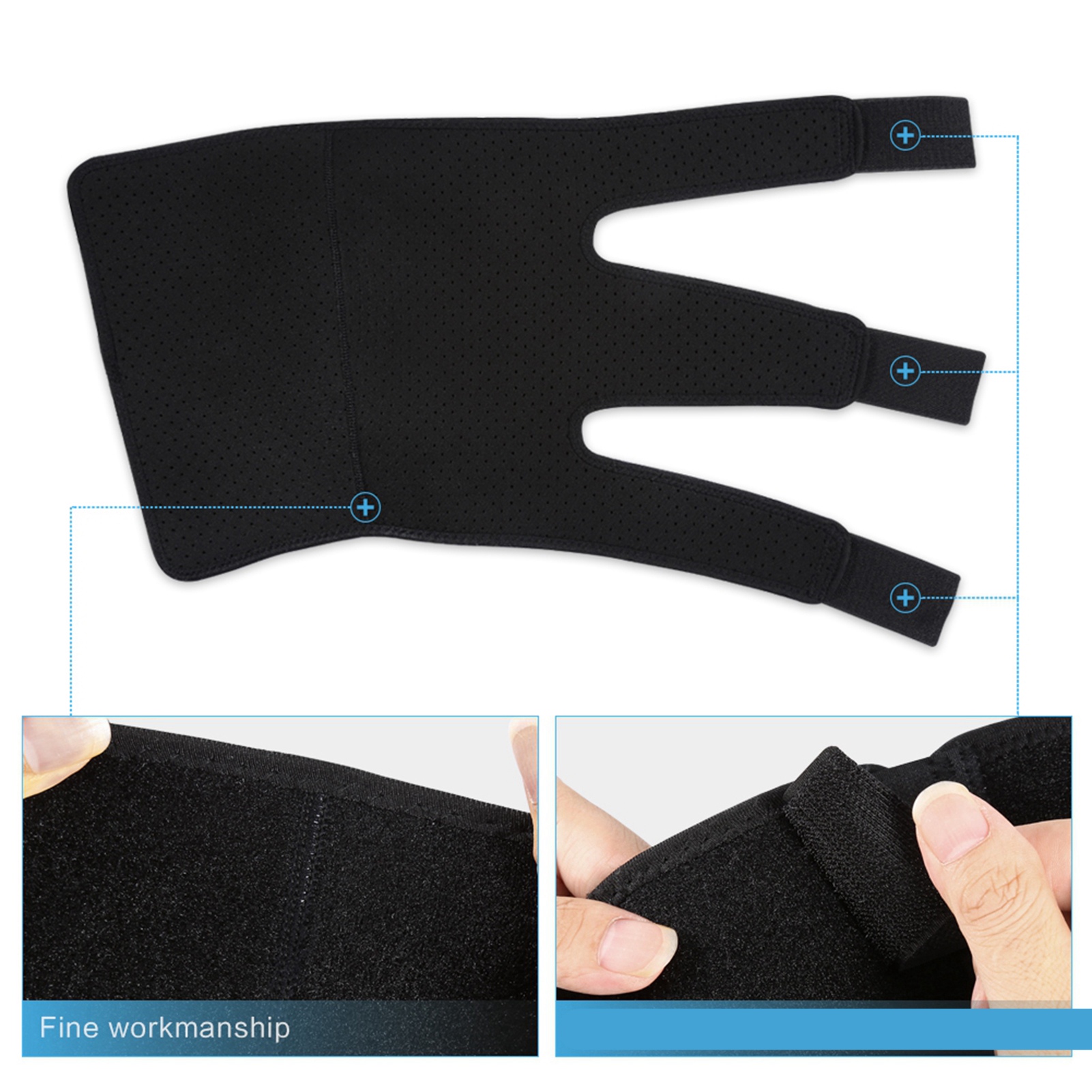 Adjustable Calf Support Calf C - огляд і ціна Compression Calf Sleeve