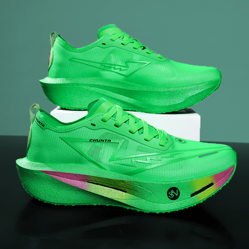 Men Running Shoes Carbon Board - огляд і ціна Running Gear Shoes