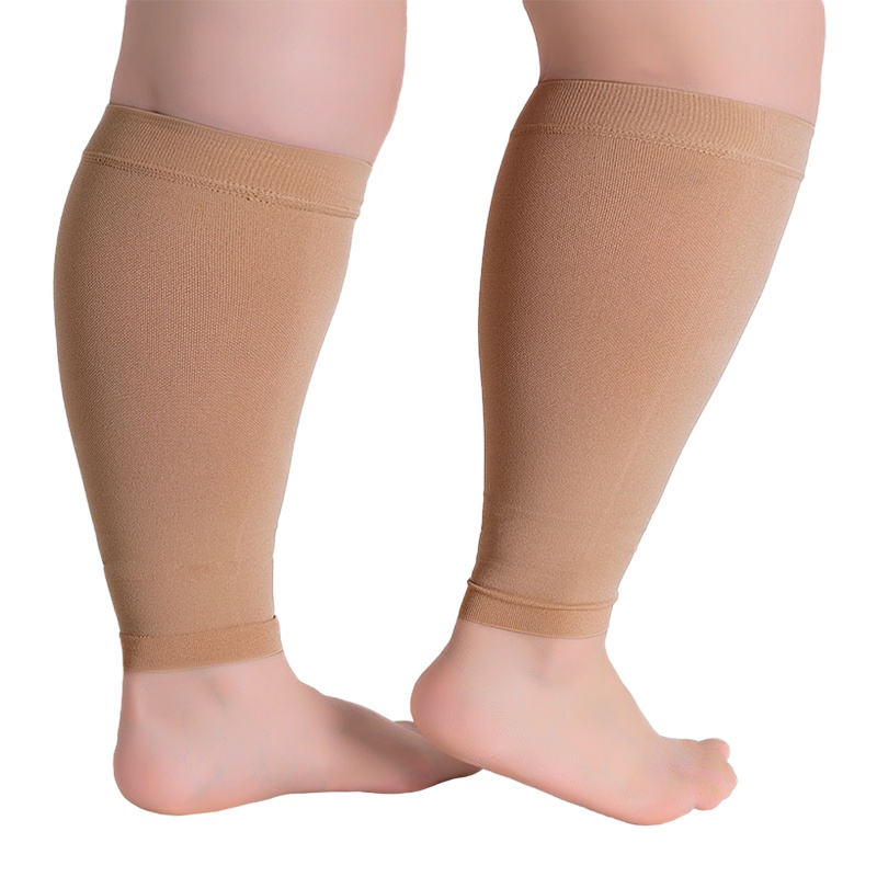 1 Pair Fitness Running Compres - огляд і ціна Compression Calf Sleeve