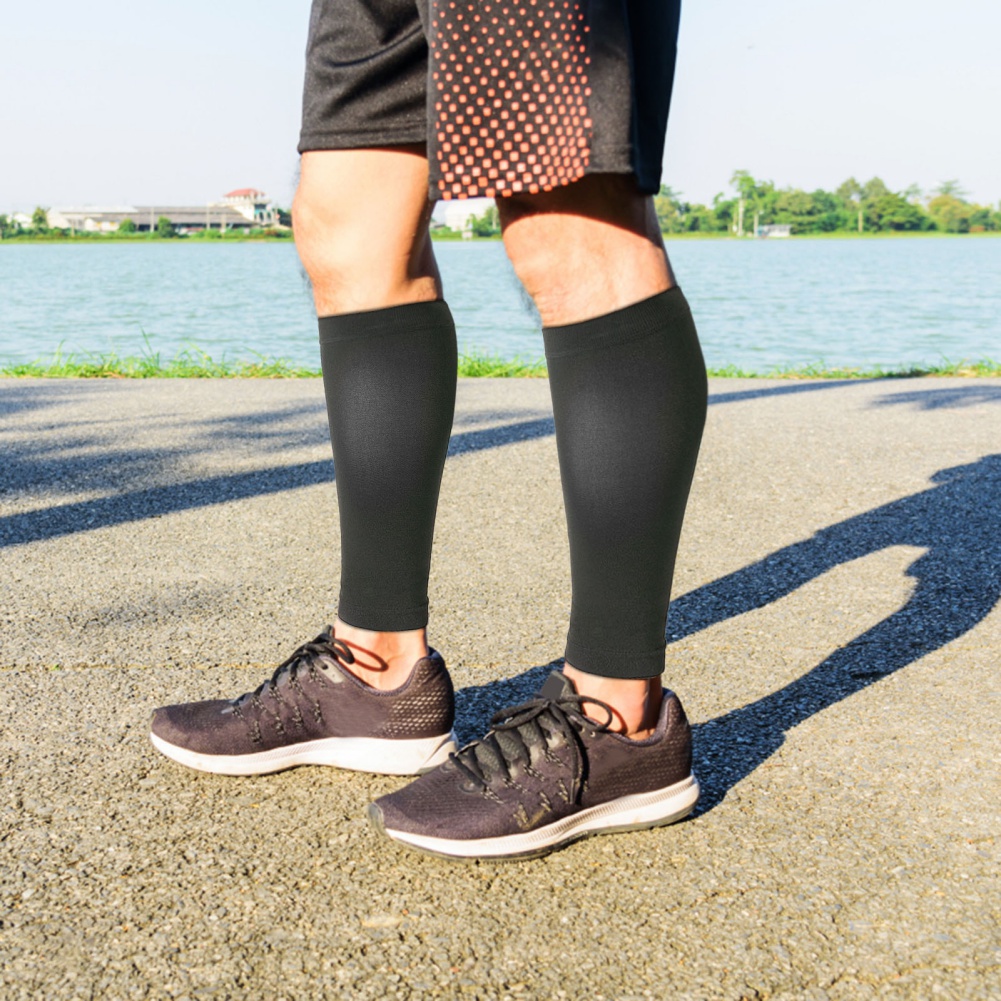 1 Pair Fitness Running Compres - огляд і ціна Compression Calf Sleeve