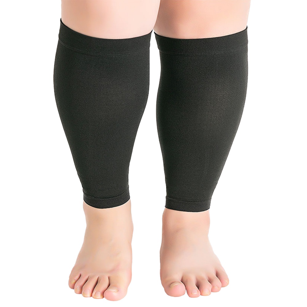 1 Pair Fitness Running Compres - огляд і ціна Compression Calf Sleeve