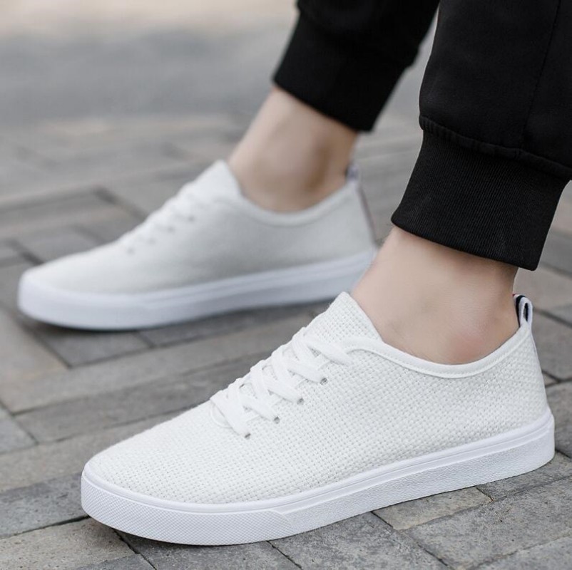 CanvasBreathable Mesh Men Shoe - огляд і ціна Running Gear Shoes