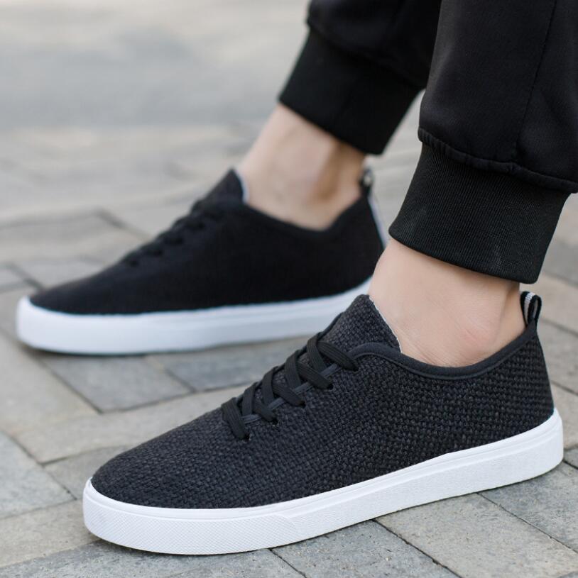 CanvasBreathable Mesh Men Shoe - огляд і ціна Running Gear Shoes