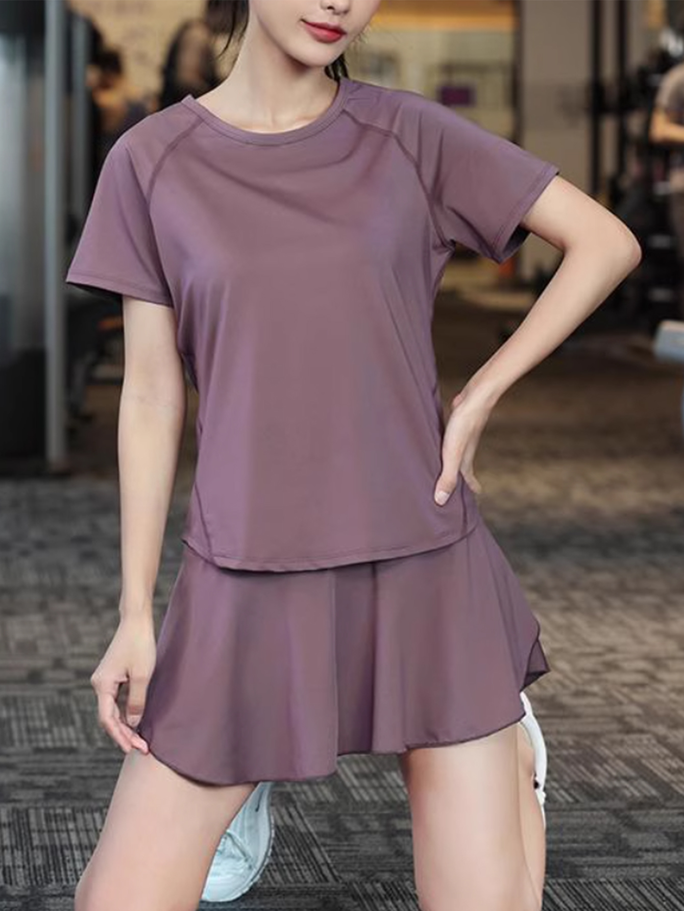 Women's 2025 summer loose quic - огляд і ціна Running Gear Women
