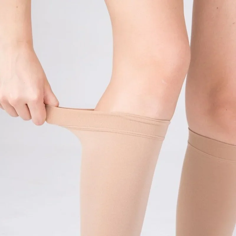 1/2Pairs Varicose Vein Medical - огляд і ціна Compression Calf Sleeve