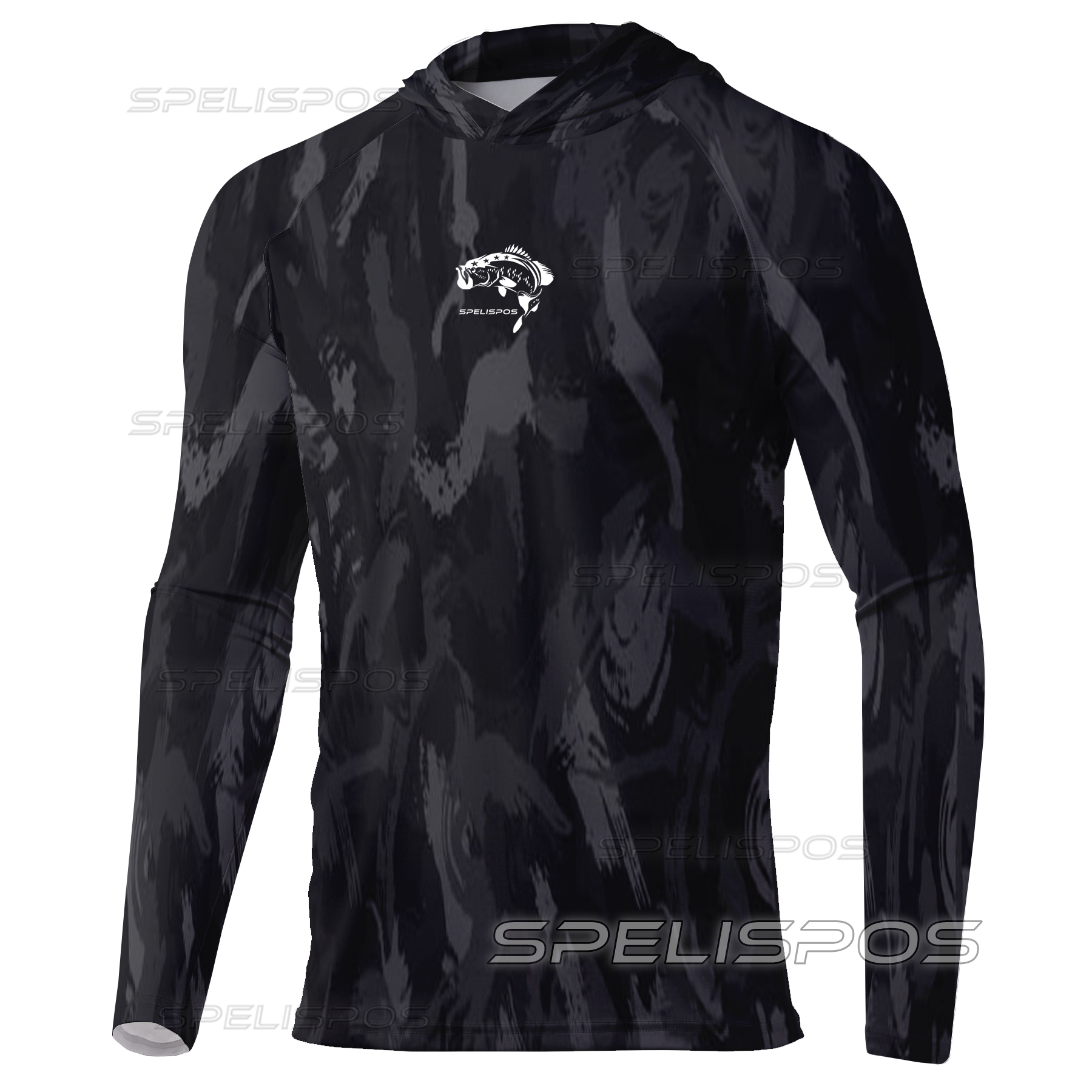 Fishing Shirts UPF 50+ Anti-UV - огляд і ціна Running Gear Yacht