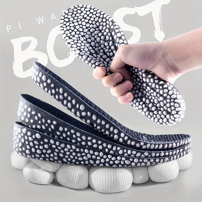 1Pair Boost Height Increase Sh - огляд і ціна Running Gear Shoes