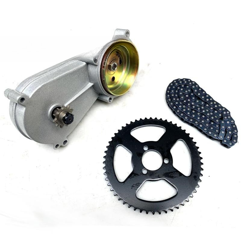 49CC4 Running Motorcycle Small - огляд і ціна Running Gear Engine