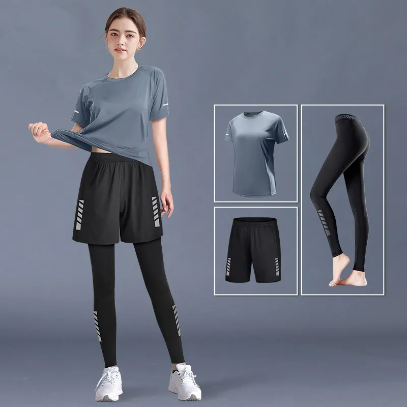 2026 New Plus Size Women's Act - огляд і ціна Running Gear Plus Size