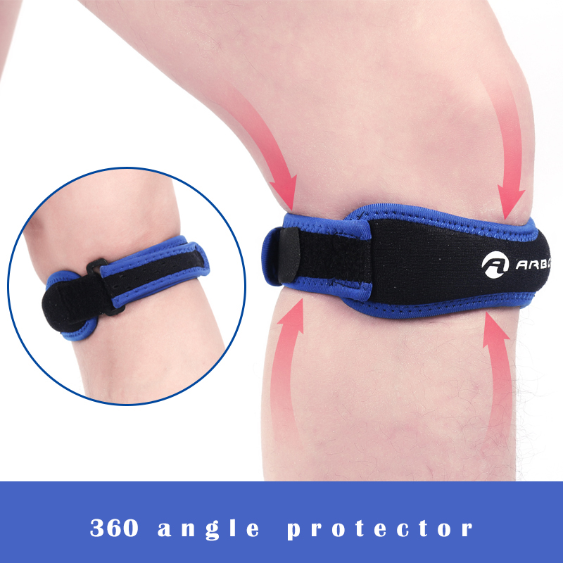 1 PC Knee Patellar Tendon Knee - огляд і ціна Compression Calf Sleeve