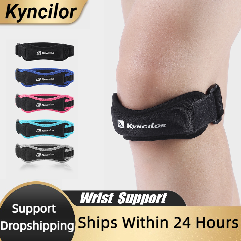 1 PC Knee Patellar Tendon Knee - огляд і ціна Compression Calf Sleeve