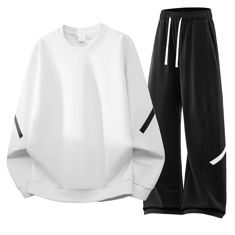 Luxury Comfort sportswear men  - огляд і ціна Running Gear Plus Size