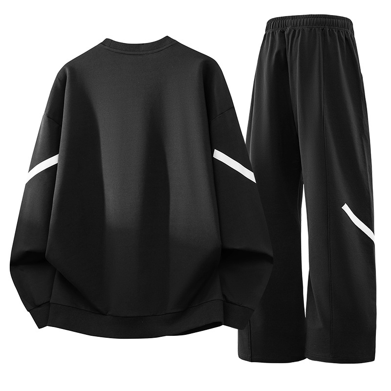 Luxury Comfort sportswear men  - огляд і ціна Running Gear Plus Size