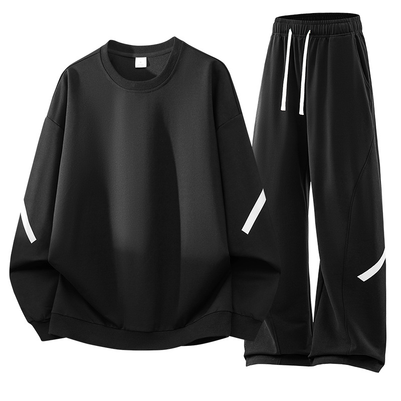 Luxury Comfort sportswear men  - огляд і ціна Running Gear Plus Size