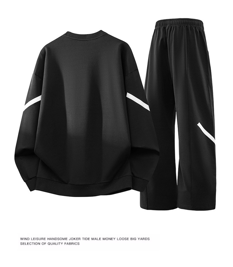 Luxury Comfort sportswear men  - огляд і ціна Running Gear Plus Size