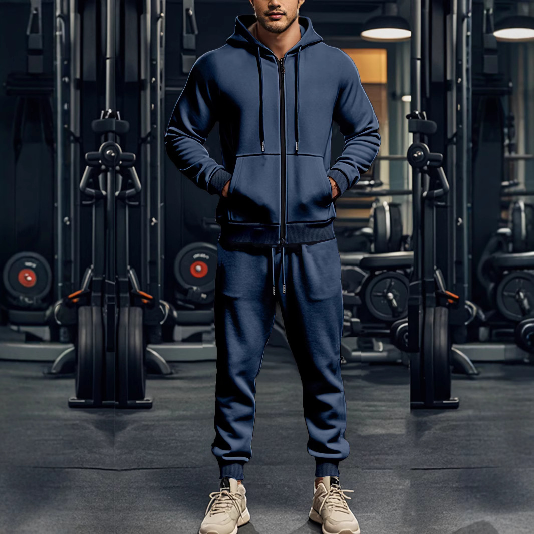 Elite Comfort 2025 Winter Men  - огляд і ціна Running Gear Plus Size
