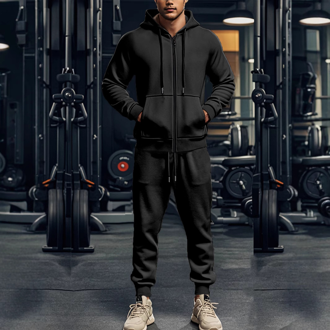 Elite Comfort 2025 Winter Men  - огляд і ціна Running Gear Plus Size