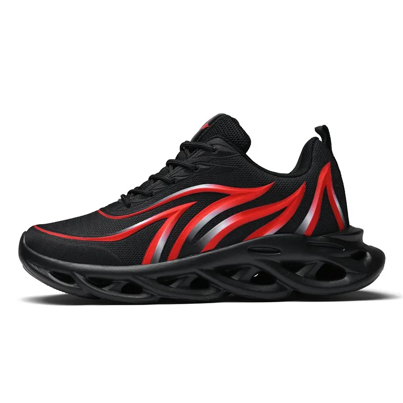 Fashion Running Shoes Men Flam - огляд і ціна Running Gear Shoes