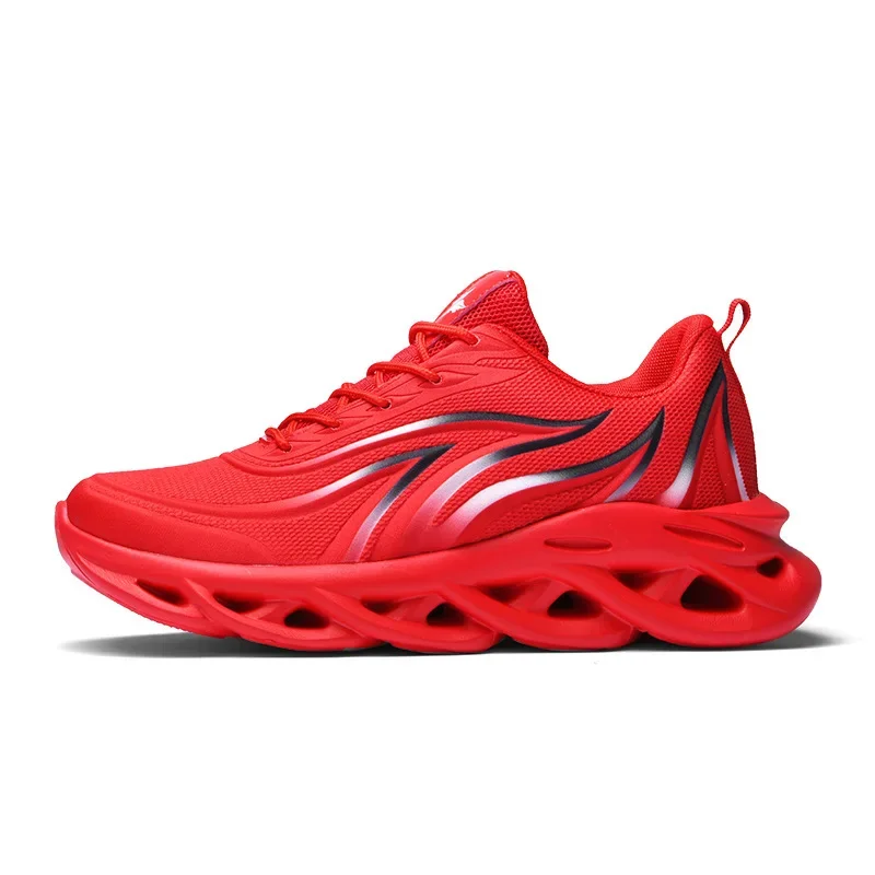Fashion Running Shoes Men Flam - огляд і ціна Running Gear Shoes