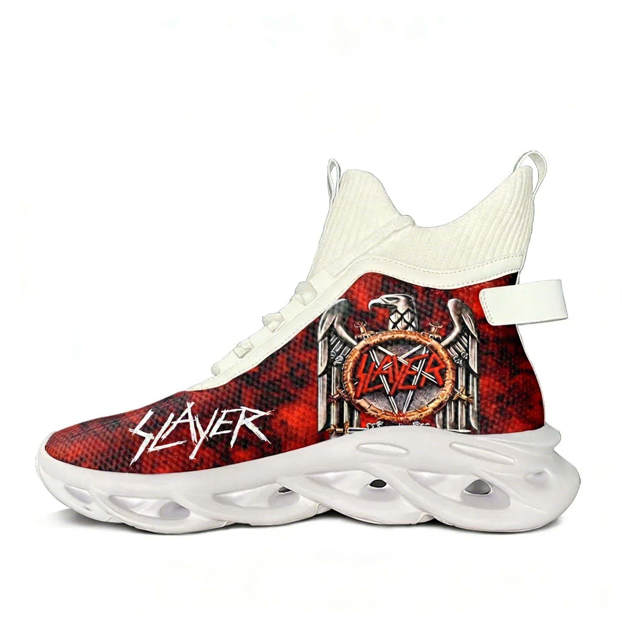 Slayer Heavy Metal Rock Band H - огляд і ціна Running Gear Shoes