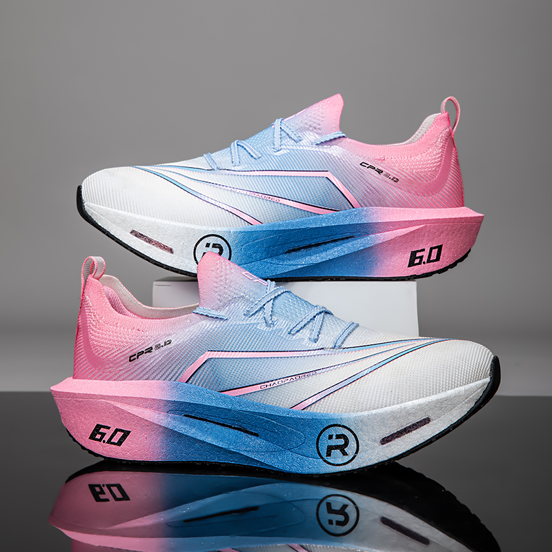 Running Shoes Man Carbon Board - огляд і ціна Running Gear Women