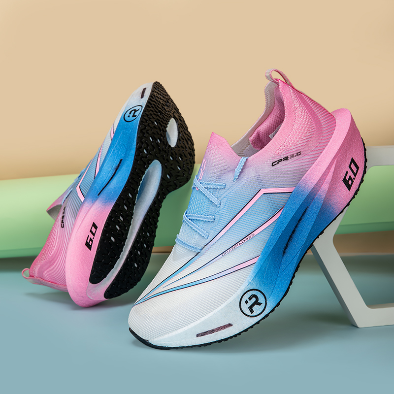 Running Shoes Man Carbon Board - огляд і ціна Running Gear Women