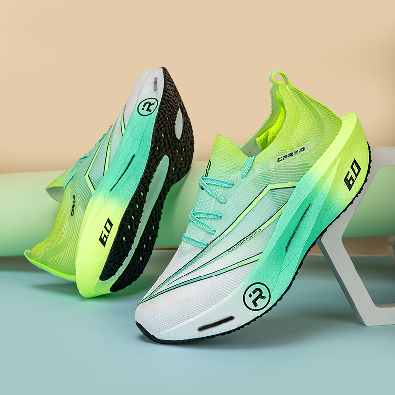 Running Shoes Man Carbon Board - огляд і ціна Running Gear Women