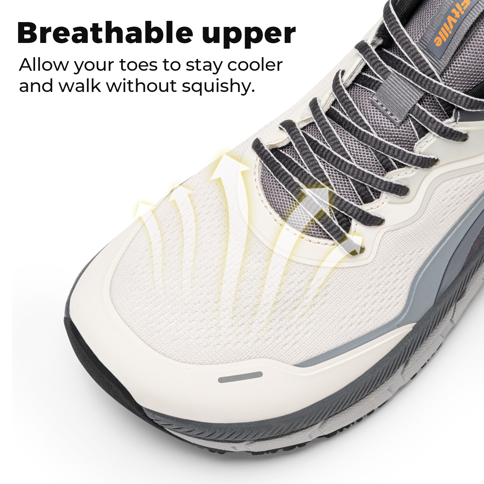 Fittington Wide Walking Shoes  - огляд і ціна Running Gear Shoes