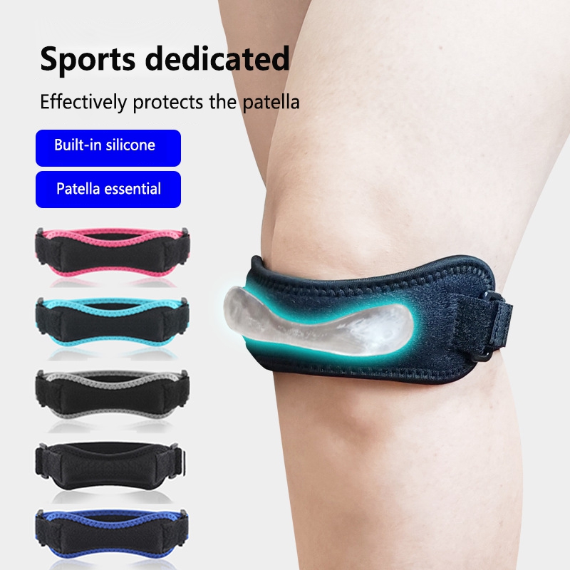 Knee Patellar Tendon Knee Supp - огляд і ціна Compression Calf Sleeve